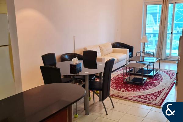 Furnished | Balcony | Near Metro